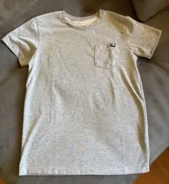 ノースフェイス THE NORTH FACE グレー 半袖Tシャツ Mサイズ