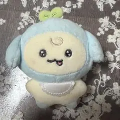 ATEEZ ウヨン ぬいぐるみ キツネ キーホルダー doll wooyeou - メルカリ