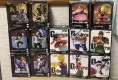 ドラゴンボール プライズ　フィギュア 14体セット