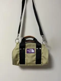 THE NORTH FACE PURPLE LABEL デミダッフルバッグ