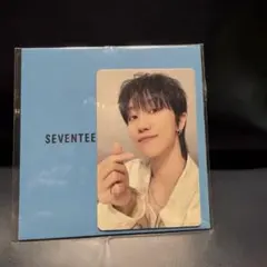 ウォヌ　WONWOO SEVENTEEN ベアブリック　トレカ SEVENTEEN セブチ ウォヌ トレカ ベアブリック 公式品 - メルカリ