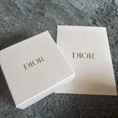 Dior ウェルカムギフト プラチナ会員 ノベルティ