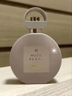 ハーリップトゥ ヘアパフューム ヌードパール 50ml ヘアミスト