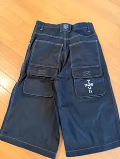 DOG TOWN ドッグタウン ハーフパンツ ブラック　未使用品のサムネイル