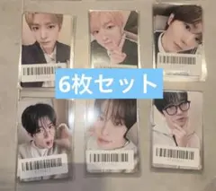 stray kids スキズ HOP KMS VC 特典トレカ セット ③ - メルカリ