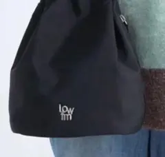 ローリーズファーム　巾着バッグ