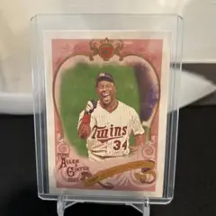 Kirby Puckett Minnesota Allen & Ginter