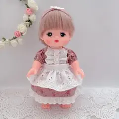 ☆345☆2点セット ワンピース　ヘアバンド