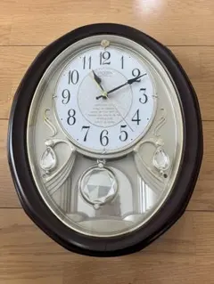 葉月様リクエスト品】【中古】メロディ時計CITIZEN パルミューズプレ