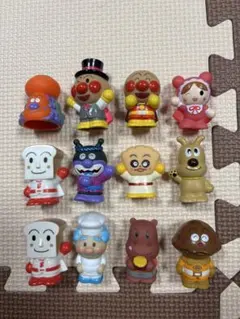 アンパンマン フィギュアセット
