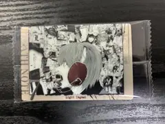 デスノート ウエハースDeath Note ストーリーカード 夜神月