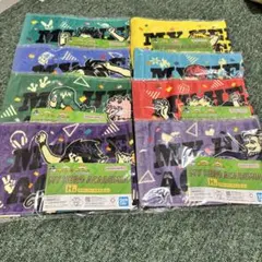 一番くじ 僕のヒーローアカデミア ヒロアカ サポータータオル H賞 開催文化祭