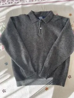 Polo by Ralph Lauren グレー セーター