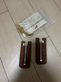 RED WING ブーツレザー ジッパーユニットのサムネイル