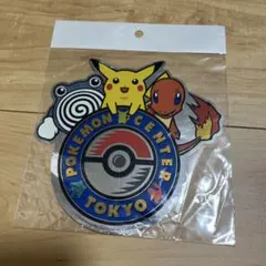 2017仙台 ポケモンセンター トウホク リニューアルロゴ ステッカー
