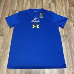 [新品]アンダーアーマー ラグビー　シャイニングアークス東京ベイ浦安　Tシャツ