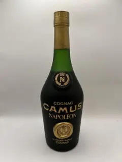 CAMUS NAPOLÉON コニャック 古酒 未開封 - メルカリ