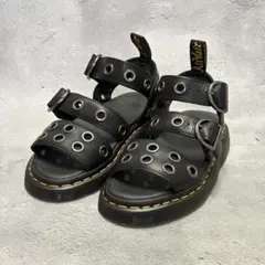中古品】Dr.Martensドクターマーチン グリフォンハードウェア 23cm