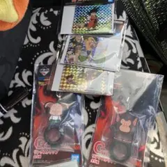 ドラゴンボール8点セット