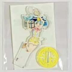 SEGAラッキーくじ ゾンビランドサガ 星川リリィ F賞 アクリルスタンド セガ