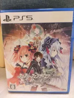 フェアリーフェンサー エフ Refrain Chord