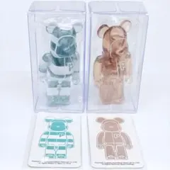 ベアブリック【BE@RBRICK】ジェラートピケ裏 シリーズ43 - メルカリ