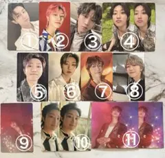SEVENTEEN THE8
