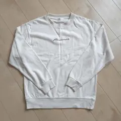 wego スウェット