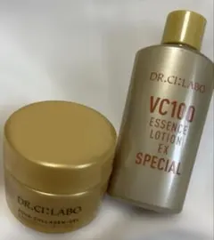 ドクターシーラボ　薬用アクアコラーゲンゲル エンリッチリンクルプラセンタ セットのサムネイル