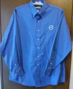 11月26日AM7時迄 ✨volvoプロフェッショナルワークウェアシャツ長袖 L