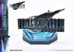 FINAL FANTASY VII ロゴディスプレイ スクウェア・エニックス