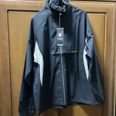 DESCENTE DAT-1503 ジャージ ブラック Lサイズのサムネイル