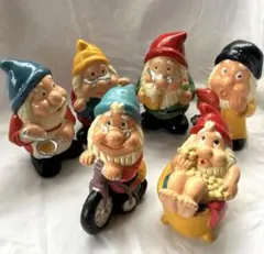 2026年最新】七人の小人 陶器の人気アイテム - メルカリ