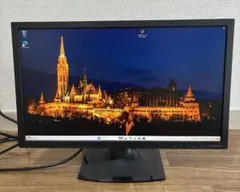 テレビも見れる！SwitchもPSも接続可！18.5型液晶モニター B-CAS付