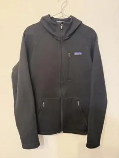 Patagonia フリースジャケット ブラック