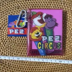 PEZ マルチケース ピンク