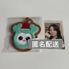 TWICE オンラインくじ オーナメント ステッカー ミナ