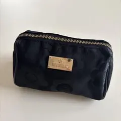 マリークワント コスメポーチ 化粧ポーチ デイジー