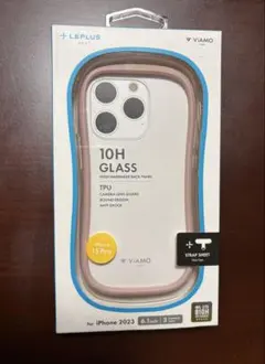 LEPLUS NEXT ViAMO iPhone 15 Pro ケース