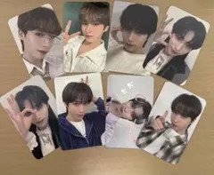 ONEUS シオン　トレカ　8枚セット