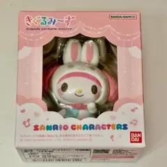 ☆きぐるみ～ずサンリオキャラクターズマイメロディ☆食玩トレーディングフィギュア