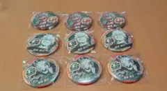 爆豪勝己　バースデー缶バッチ