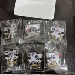 阪神タイガース 選手フィギュアセット
