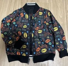 ディズニーリバーシブルブルゾン　110サイズ