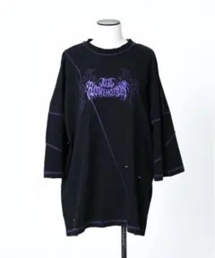 REFLEM （レフレム）半袖 tシャツ オーバーサイズのサムネイル