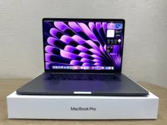 美品MacBook Pro i9【OS2025年】ハイスペック／新品バッテリーのサムネイル
