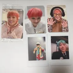 Übermensch G-DRAGON タワレコ特典 トレカ 2点 - メルカリ