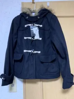 アースミュージック&エコロジー ダッフルコート Mサイズ