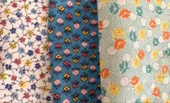 1111T ビンテージ　ハギレセット