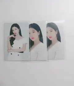 ウンビ　トレカ　セット